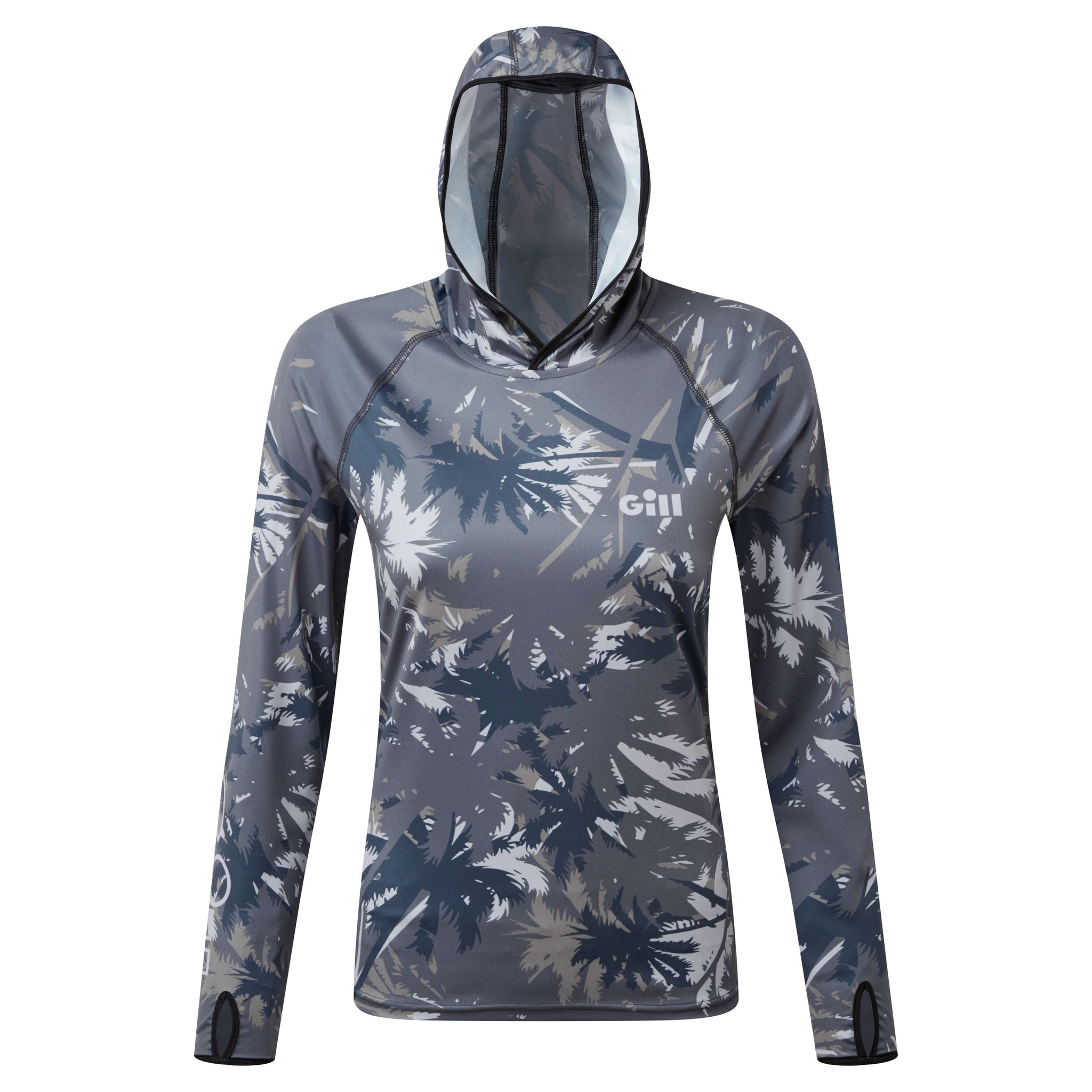 Gill - Women's XPEL Tec Hoodie