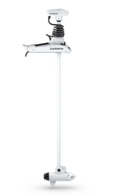 Garmin - Force® Kraken Trolling Motor - White (63", 75", or 90")