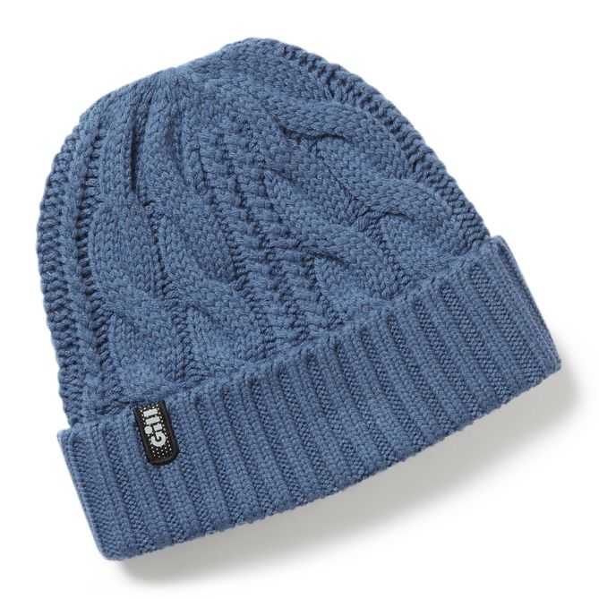 Gill - Cable Knit Beanie