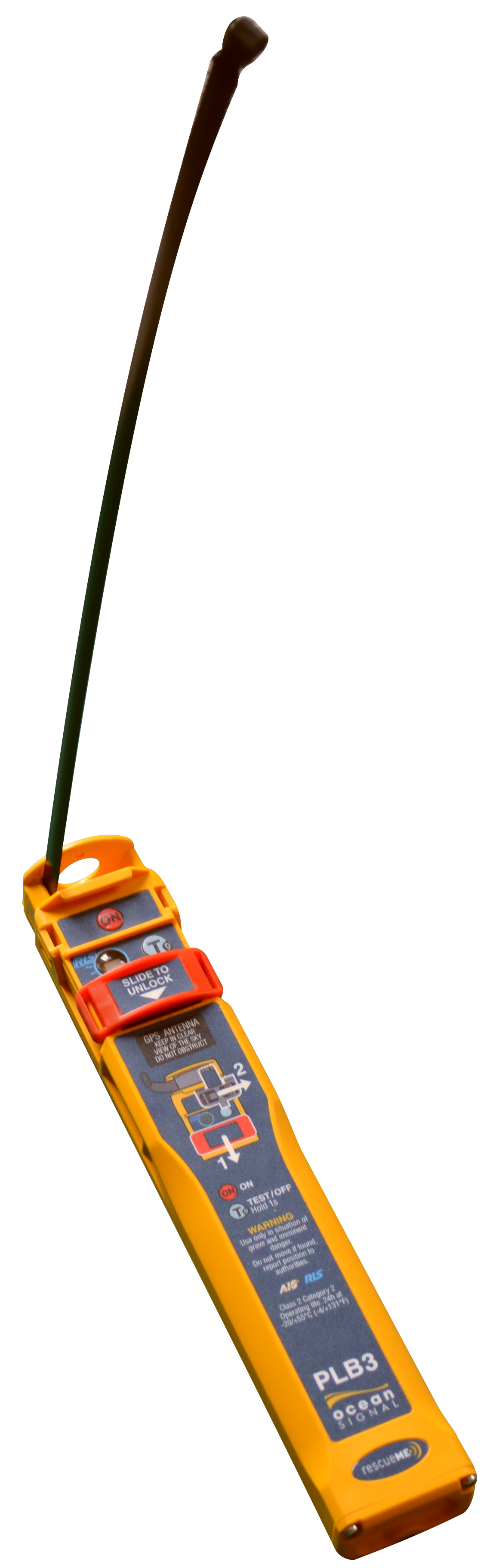 Ocean Signal PLB3 with AIS
