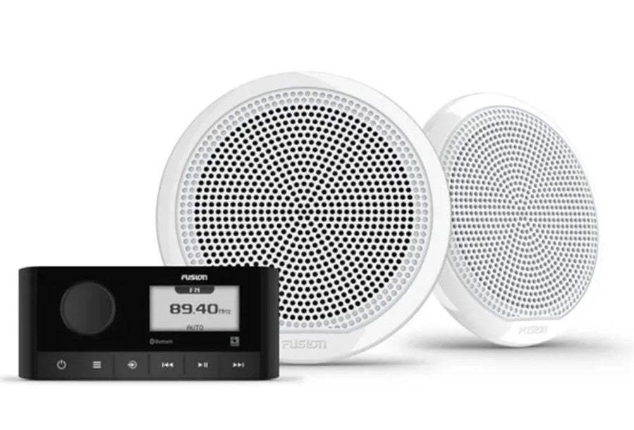 Fusion Stereo RA60 Speaker Kits