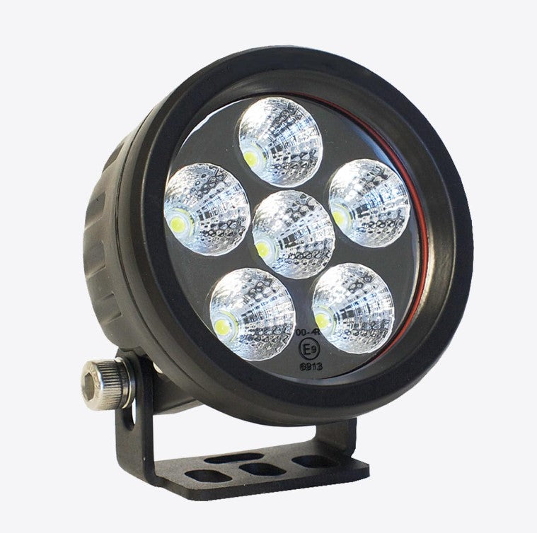 Round LED Flood Light 18W