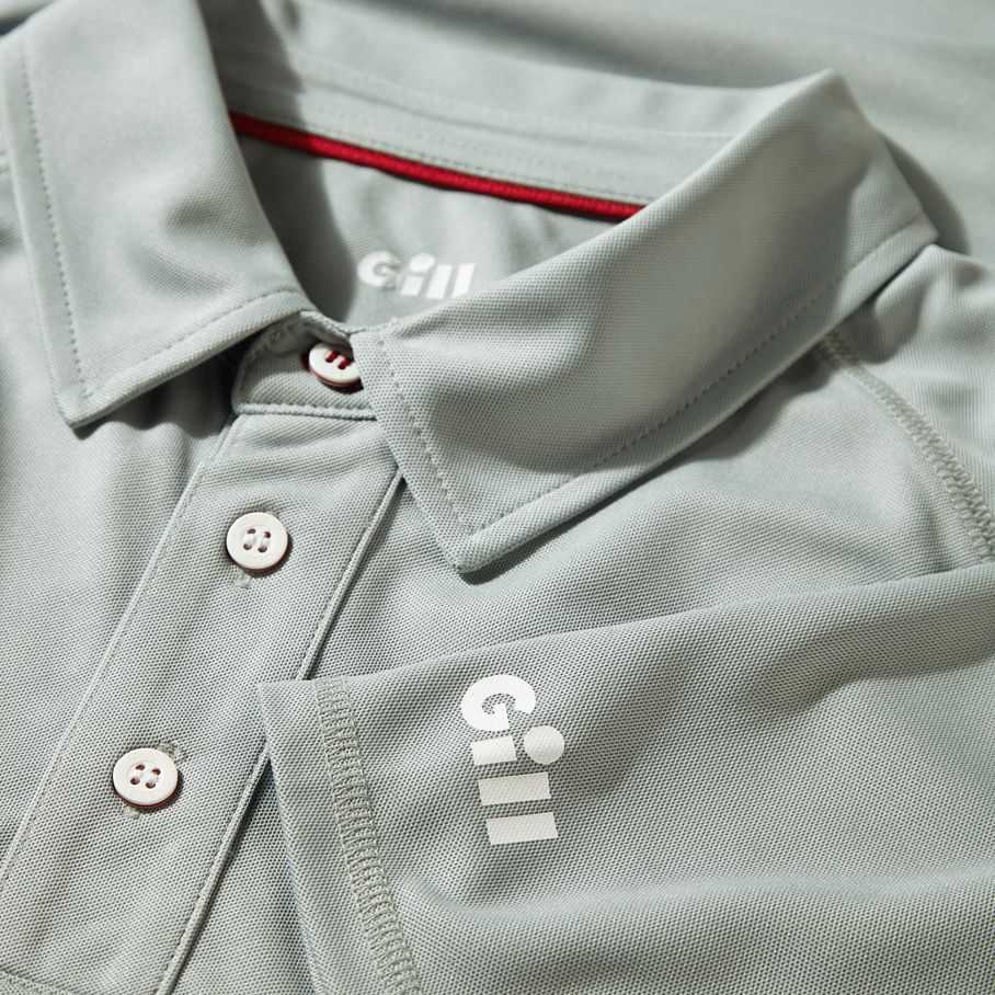 Gill - Men's UV Tec Polo