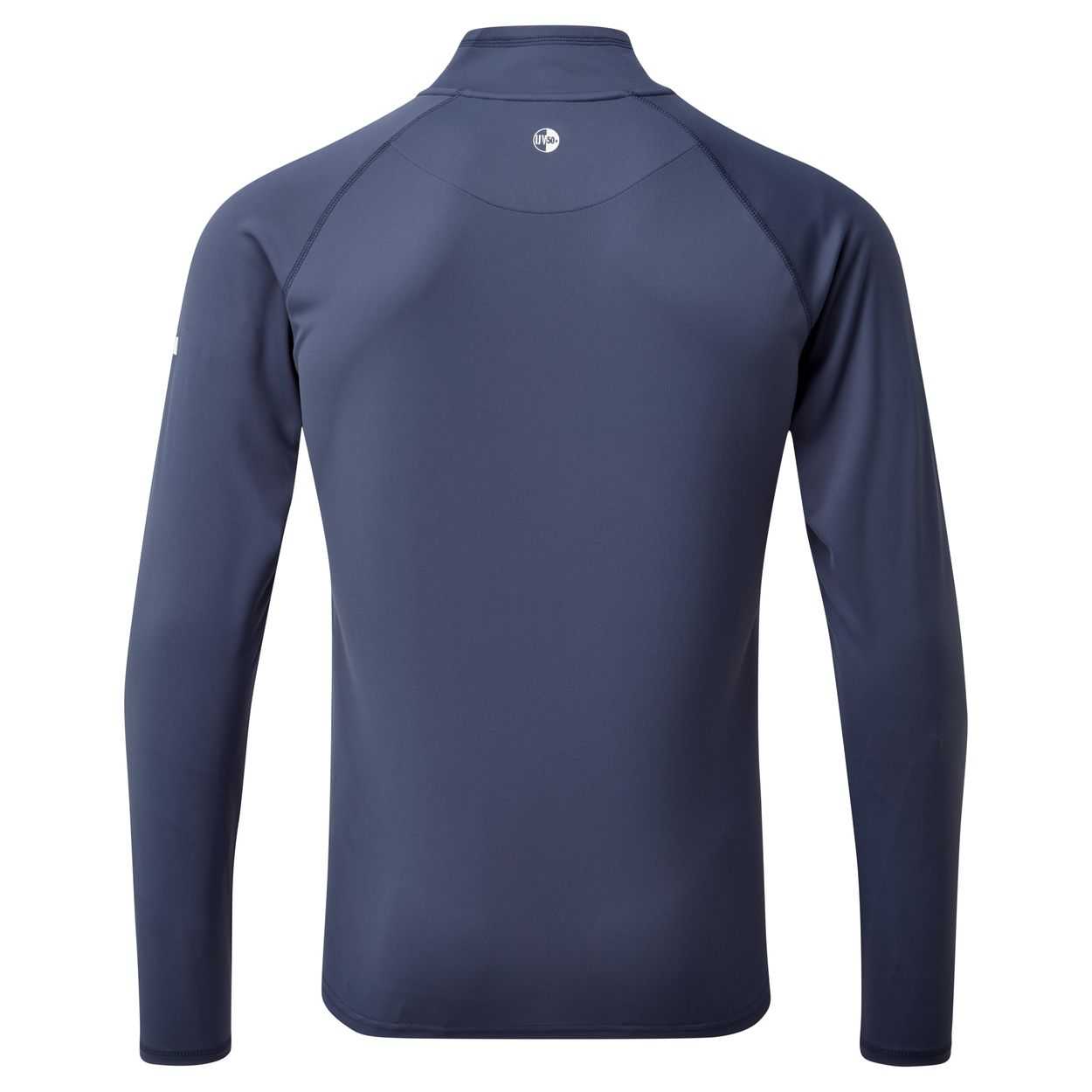 Gill - Men's UV Tec Long Sleeve Zip Tee