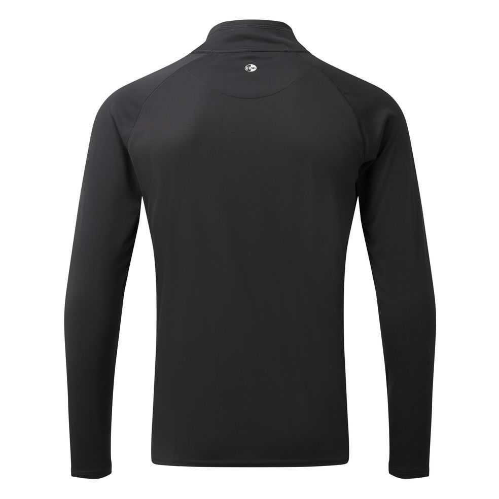 Gill - Men's UV Tec Long Sleeve Zip Tee