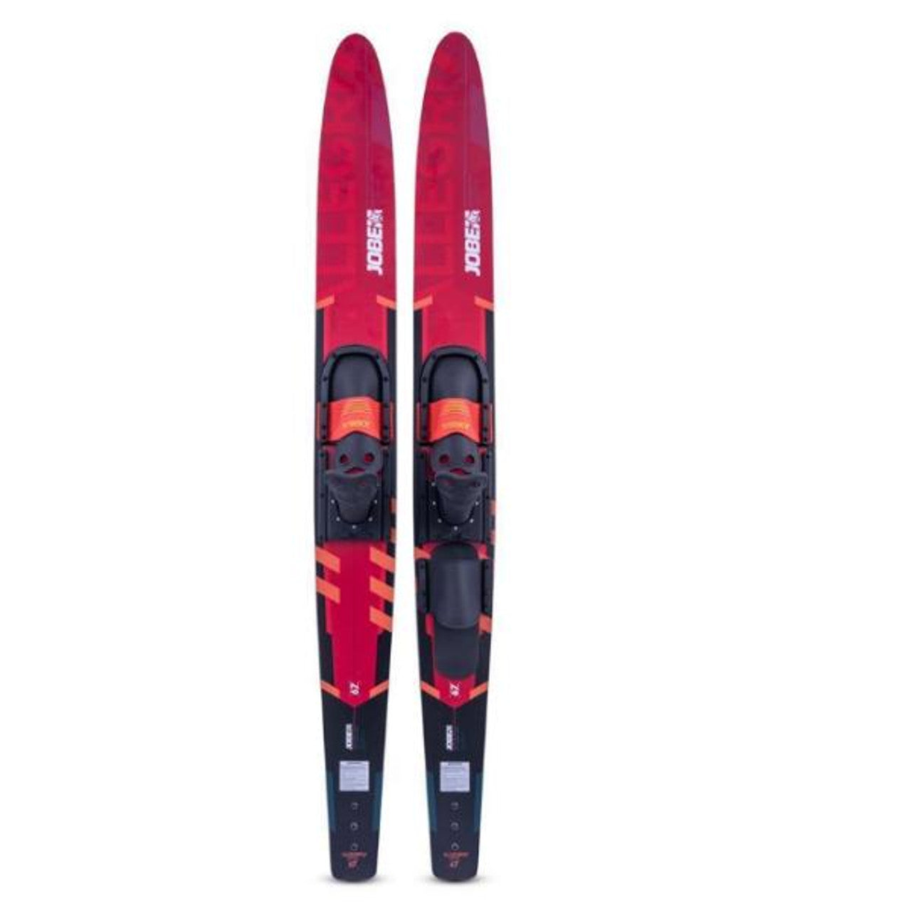 Jobe Allegre 67" Combo Waterskis