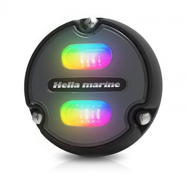 Apelo A2 Anodised Aluminium Underwater Lights