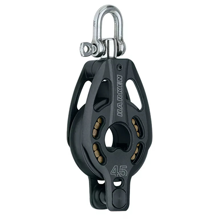 45mm Black Magic Block Swivel Becket