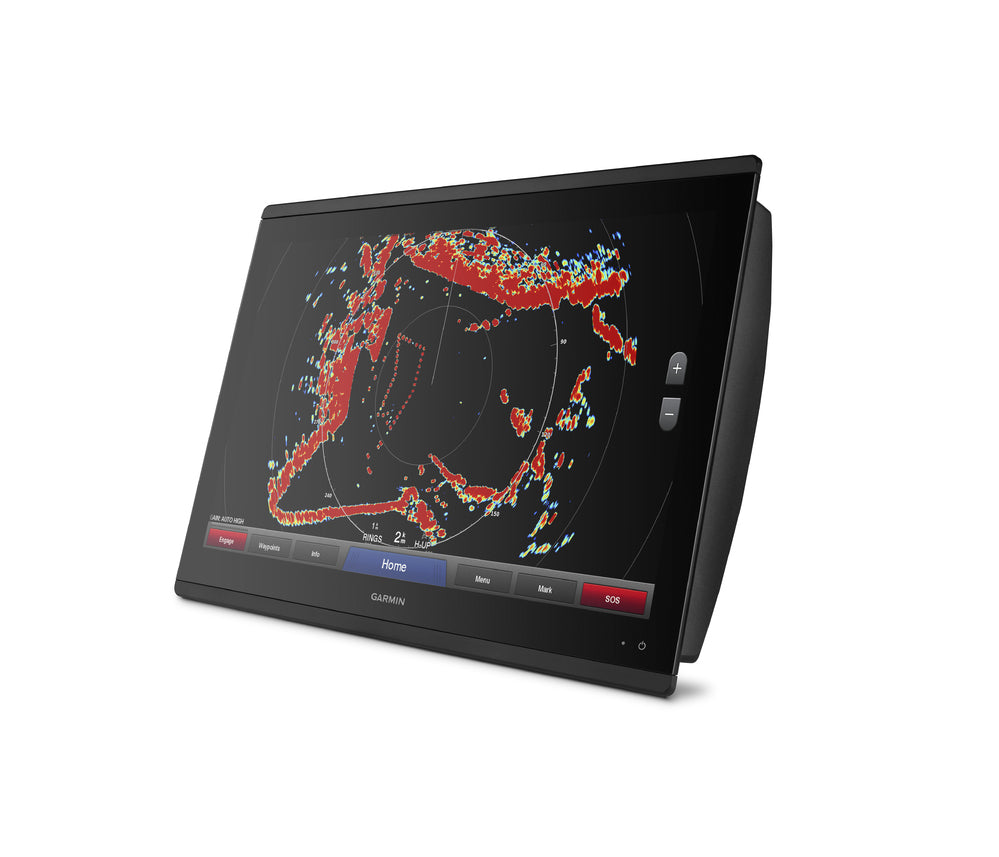 GPSMAP® 8422 MFD w/ Worldwide Basemap
