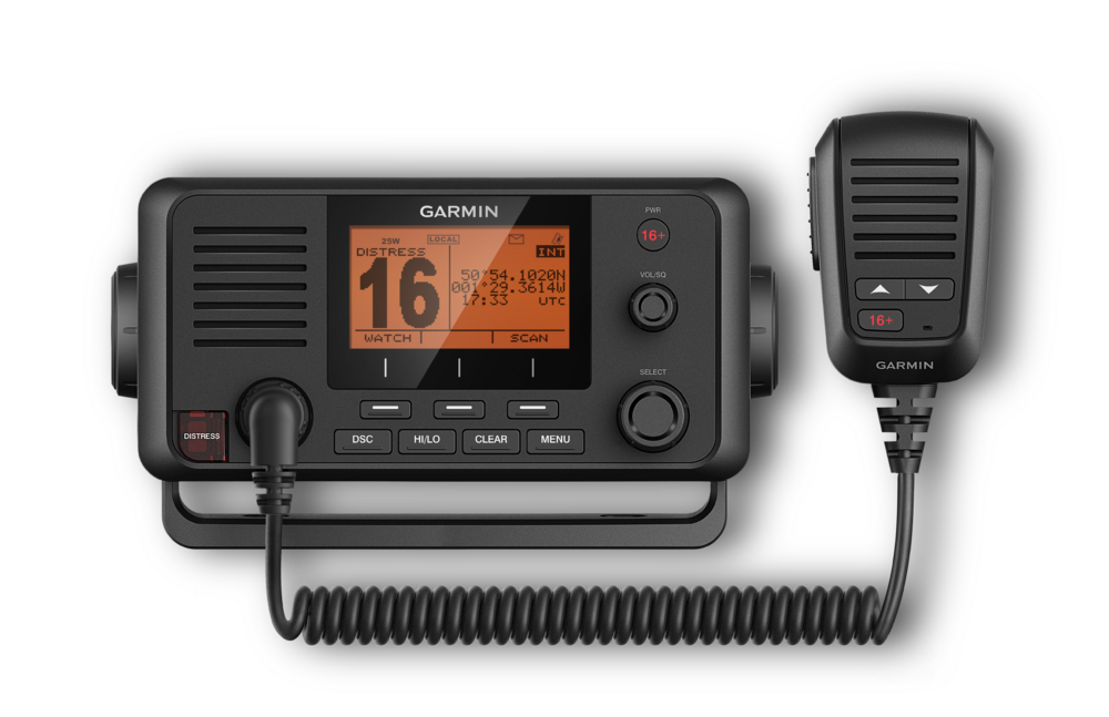VHF 215i Marine Radio
