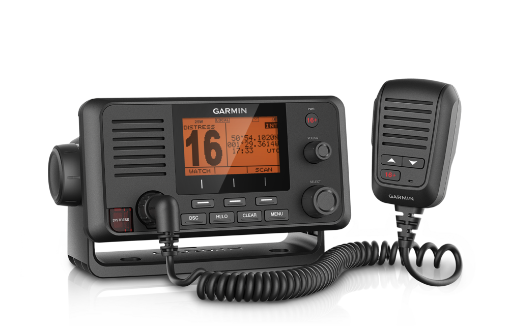 VHF 215i Marine Radio