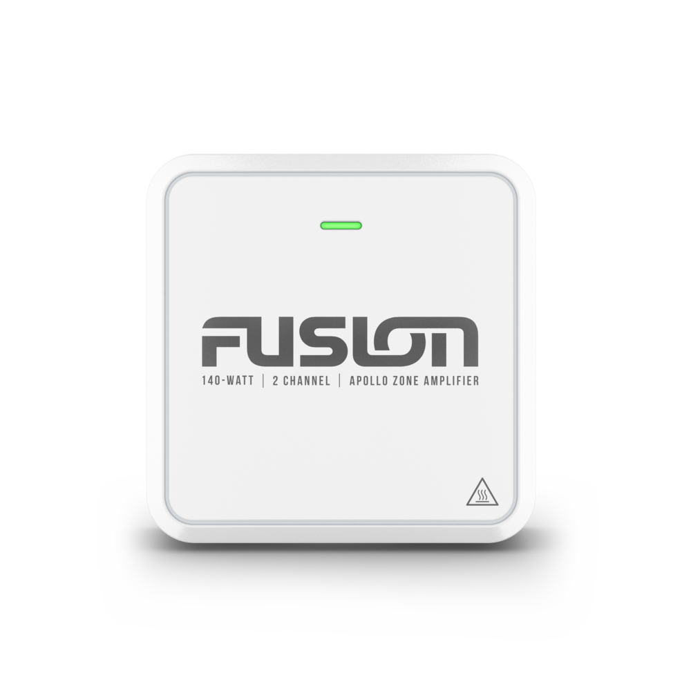 Fusion® Apollo™ 2 Ch Marine Zone Amplifier