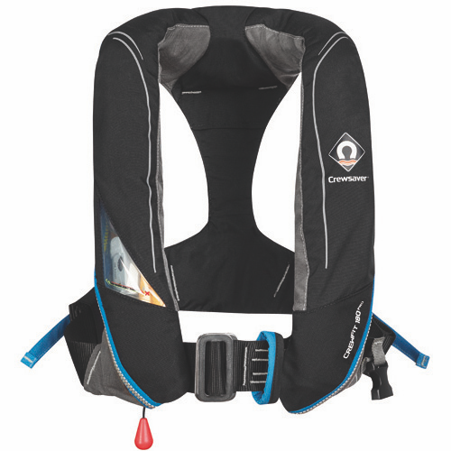 Crewsaver - Crewfit 180N Pro - Manual - Harness