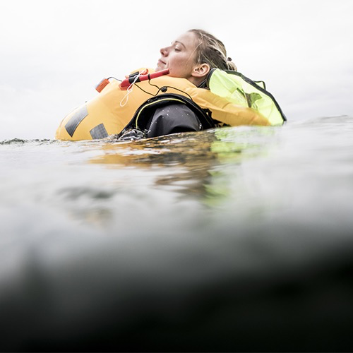 Crewsaver - ErgoFit+ 190N - Inflatable Lifejacket - Hammar with Harness
