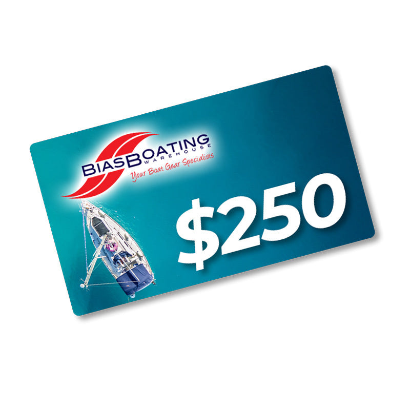 $250 Gift Voucher