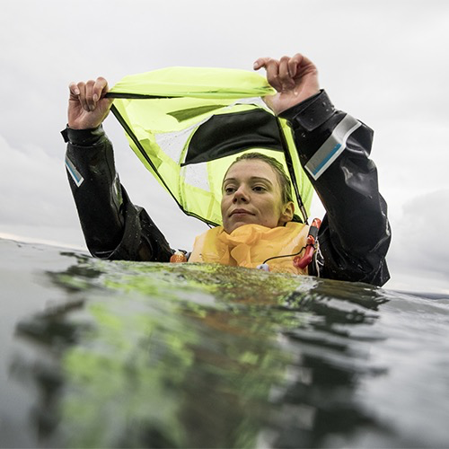 Crewsaver - ErgoFit+ 290N - Inflatable Lifejacket - Hammar with Harness