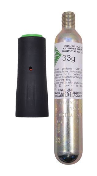 Crewsaver - Automatic Re-Arm Kit - 33G Standard For Crewsaver 150N & 165N Lifejackets (Serial Nos. Starting With L)