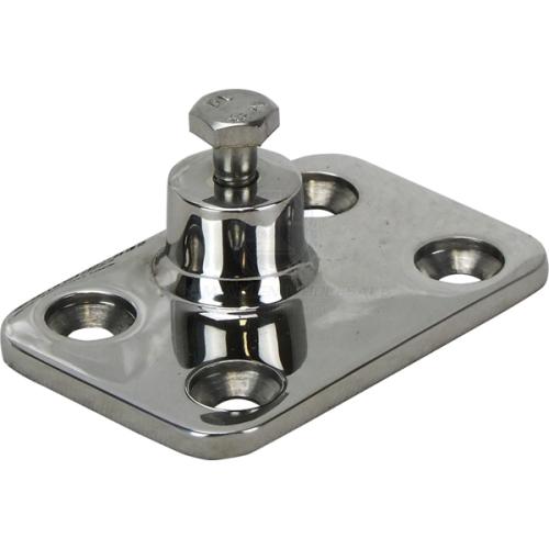 Canopy - Side Mounts Base Stainless Steel