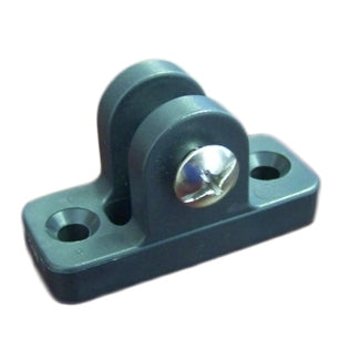 Canopy Deck Mount - Dark Grey