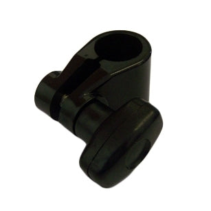 20mm Jaw Coupling - Black