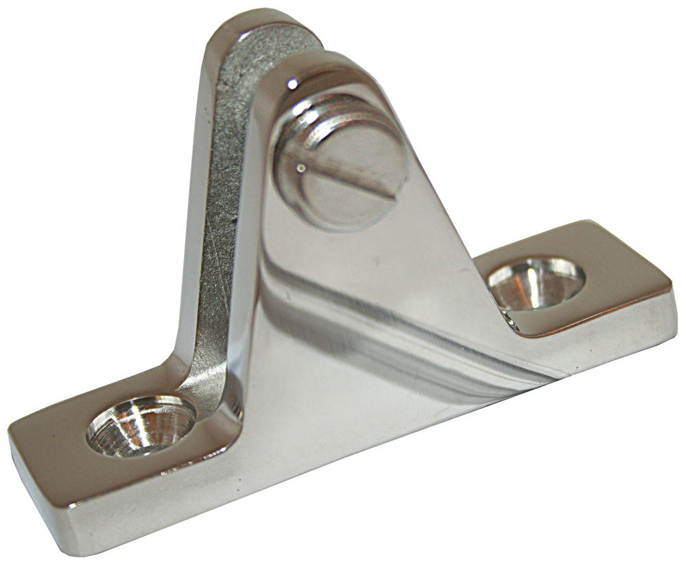 Canopy Deck Mount Stainless Steel