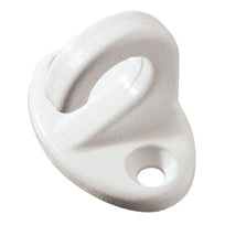 Short Plastic Deck Hook