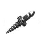 Lift Dot Fastener 3/8 Stud