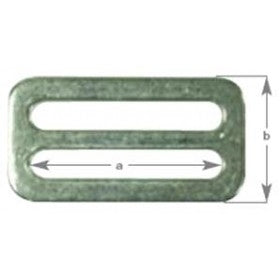 Fixed Bar Buckle