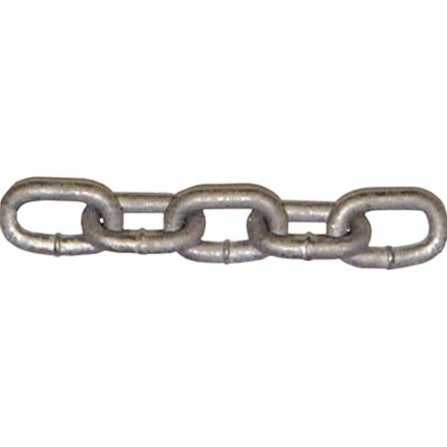 Regular Link Galvanised Chain