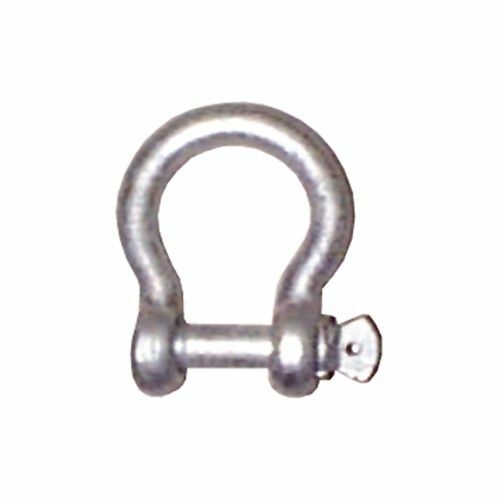 Galvanised Bow Shackles