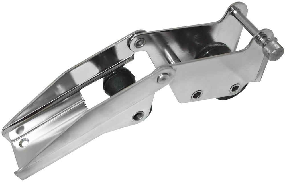 Hinged Stainless Bow Roller 360mm