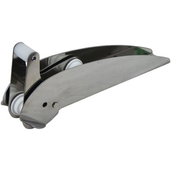 Bow Roller - Shark Stainless Steel