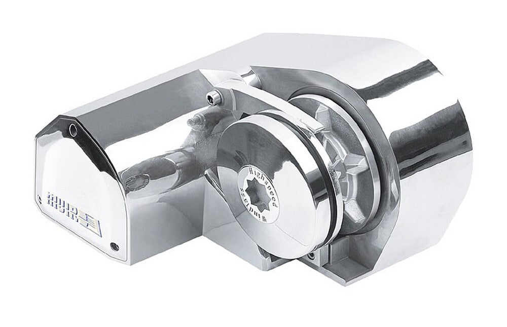Muir HR900 Compact Horizontal Stainless Winch