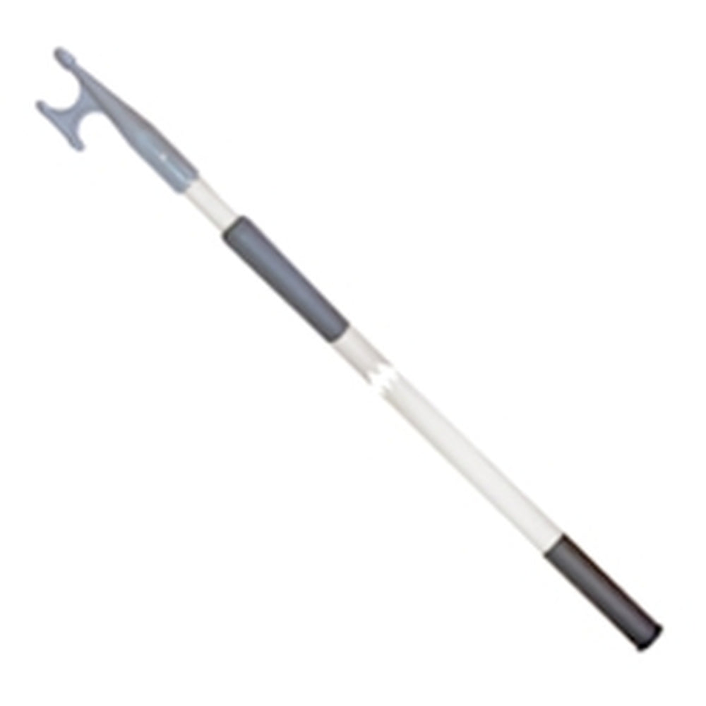 Premium Telescopic White Boat Hook