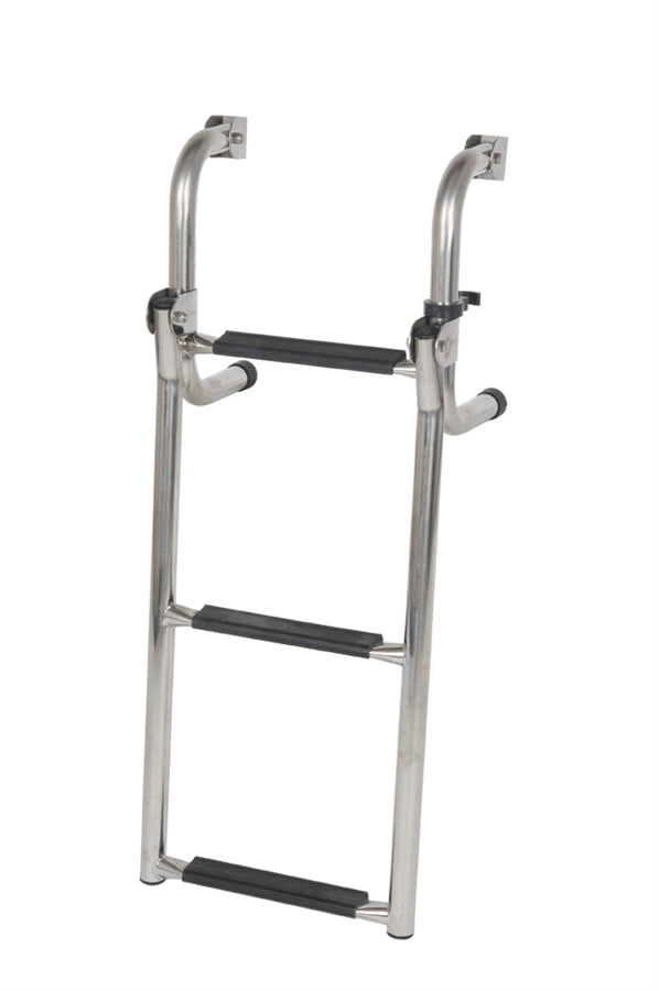 3 Step Transom Ladder