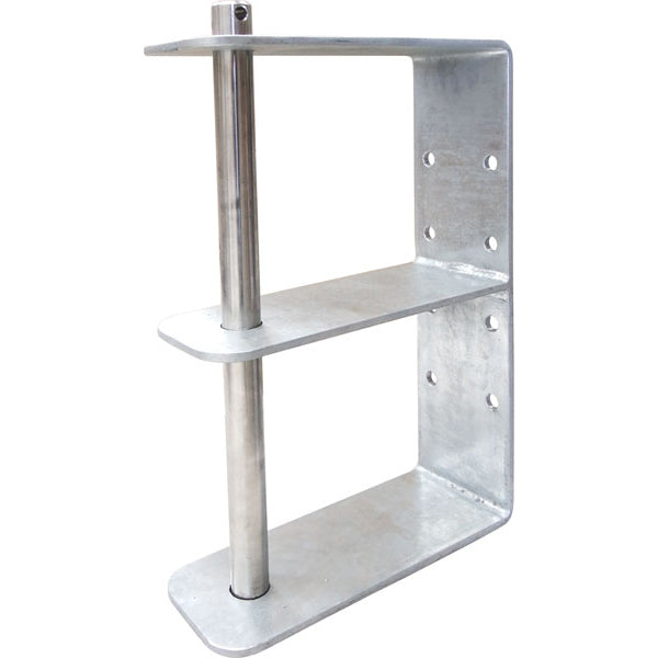 Dual Dock Wheel Replacement Bracket
