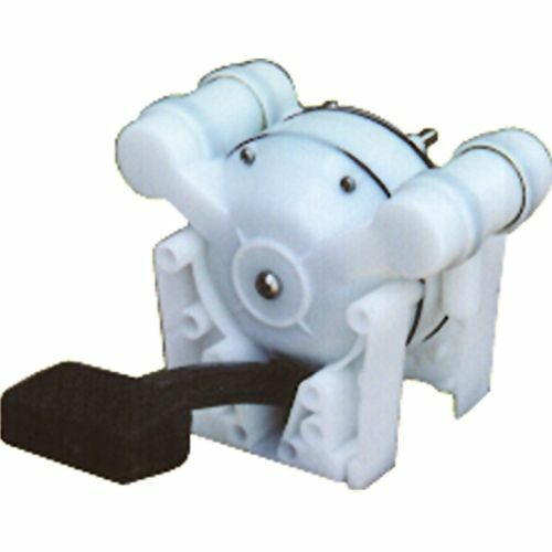 Foot Galley Pump