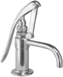 Fynspray Chrome Lever Pump