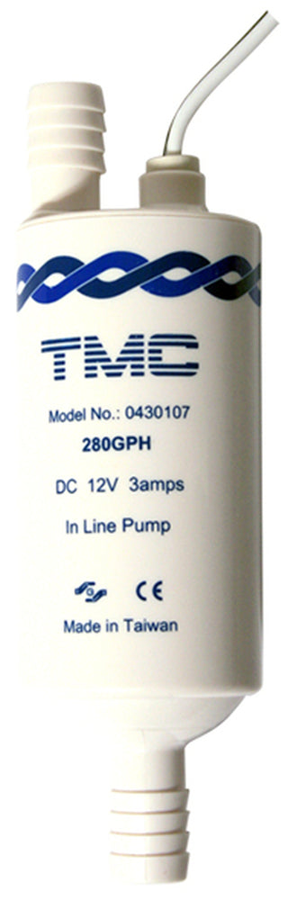 Tmc In Line Pump 12v