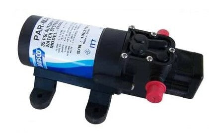 Jabsco Par Max 1 Manual Pressure Pump 12v