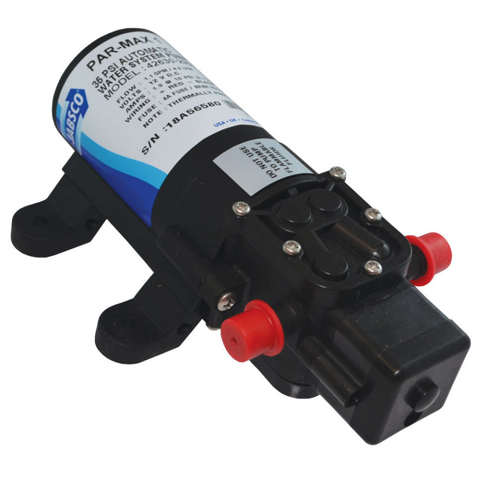 JABSCO PAR-MAX 1 PUMP