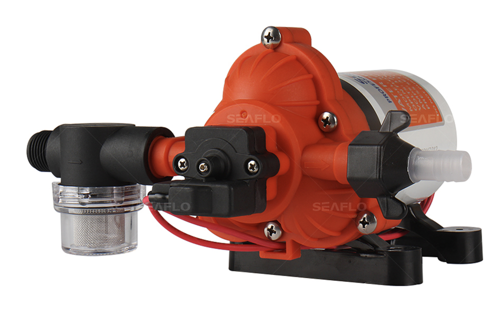33 Series Diaphragm Pump