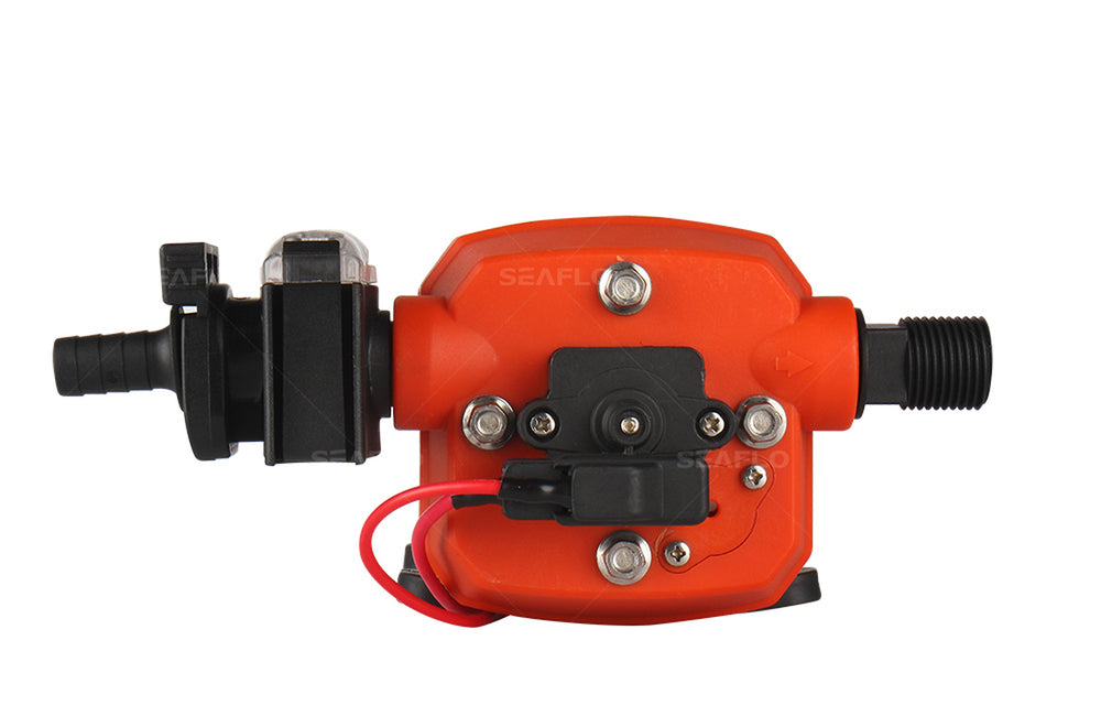 41 Series Diaphragm Pump
