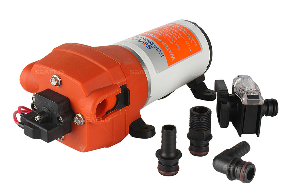 41 Series Diaphragm Pump
