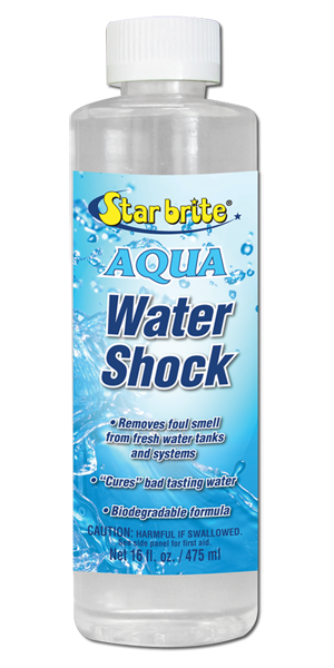 Aqua Water Shock