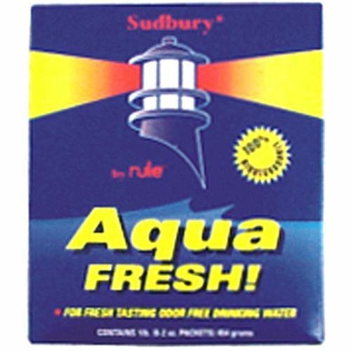 Aqua Fresh Water Freshner
