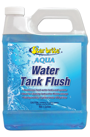 Aqua Water Tank Flush