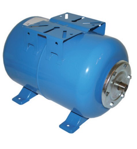 Pressurised 22 Litre Accumulator Tank