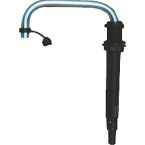 Plastic Body Faucet