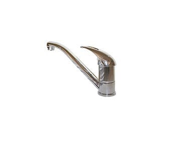 SINGLE LEVER MIXER TAP LONG
